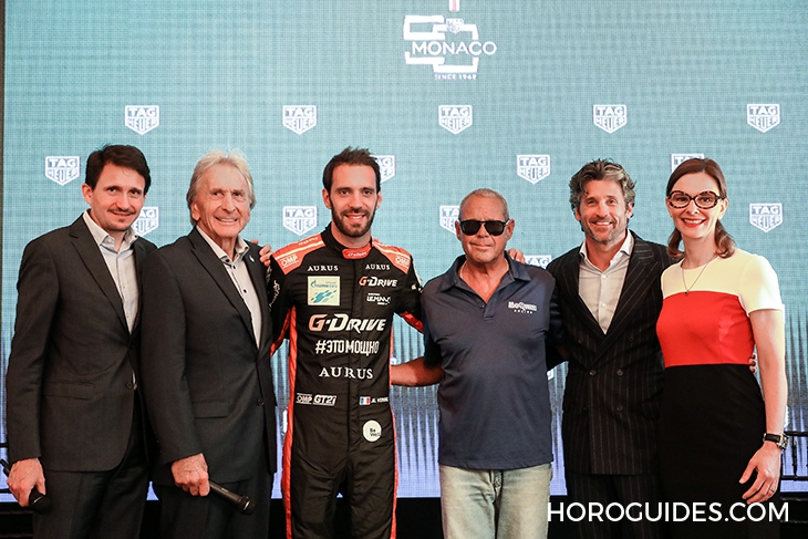 TAG HEUER - 傳奇不減!TAG HEUER Monaco 50周年限量版第二款正式登場