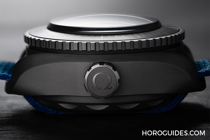 OMEGA - SEAMASTER - 深潛15,000米！OMEGA 創下世界新紀錄的 Planet Ocean Ultra Deep 