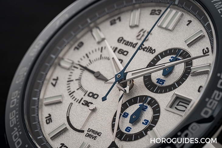 GRAND SEIKO - 東瀛雙本柱,三個讓GRAND SEIKO尬上戰神跑車GT-R的理由