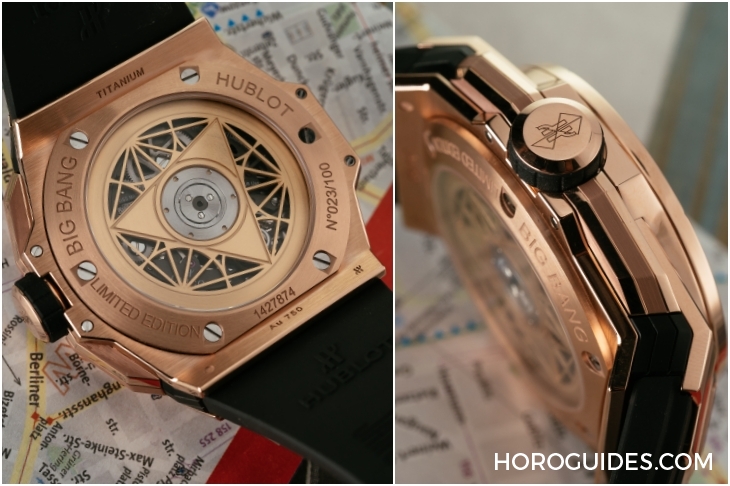 HUBLOT - CLASSIC FUSION - 526.OX.0124.VR - ［中美 Select］EP.02 – HUBLOT：融合材質先驅