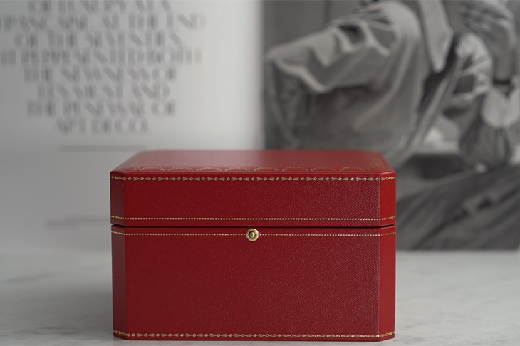 CARTIER - SANTOS DE CARITER - WHSA0009 - ［中美 Select］EP.03 – CARTIER：打開紅盒子，感受卡地亞的魔力