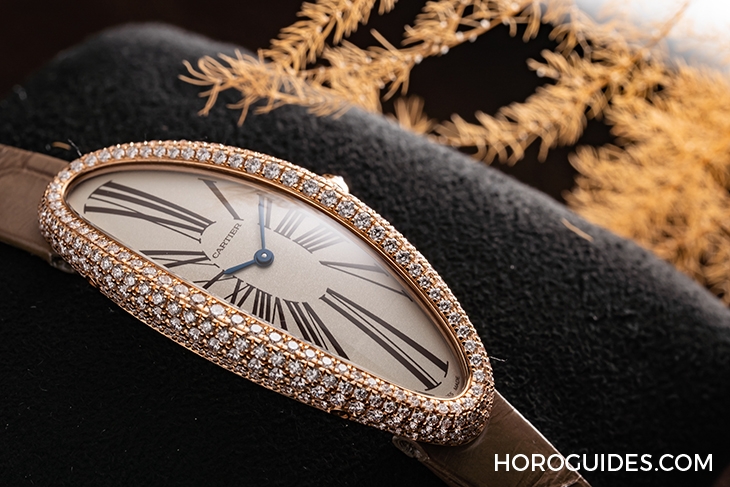 CARTIER - SANTOS DE CARITER - WHSA0009 - ［中美 Select］EP.03 – CARTIER：打開紅盒子，感受卡地亞的魔力