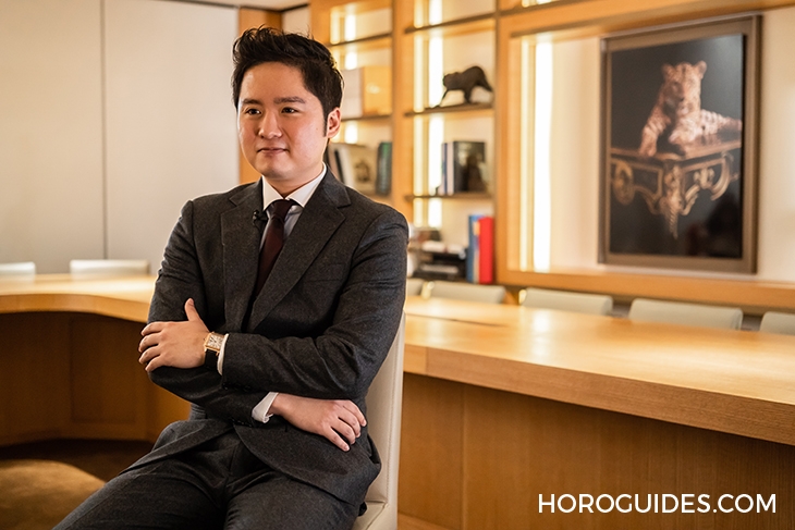 CARTIER - SANTOS DE CARITER - WHSA0009 - ［中美 Select］EP.03 – CARTIER：打開紅盒子，感受卡地亞的魔力