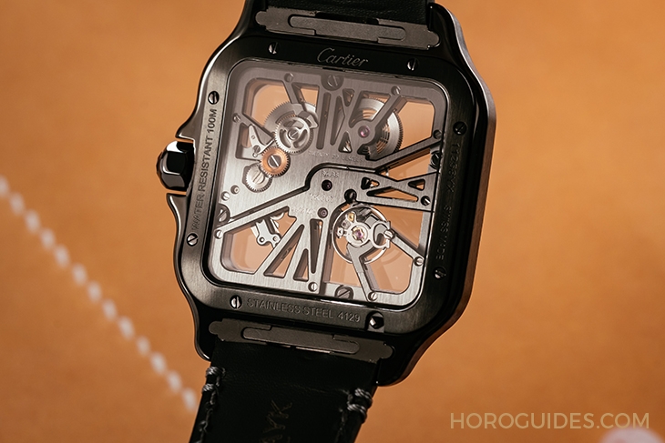 CARTIER - SANTOS DE CARITER - WHSA0009 - ［中美 Select］EP.03 – CARTIER：打開紅盒子，感受卡地亞的魔力