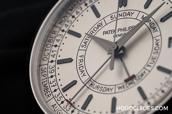 PATEK PHILIPPE - COMPLICATIONS - 5212A-001 - 藏家必收 !百達翡麗Calatrava 5212A不鏽鋼週曆錶