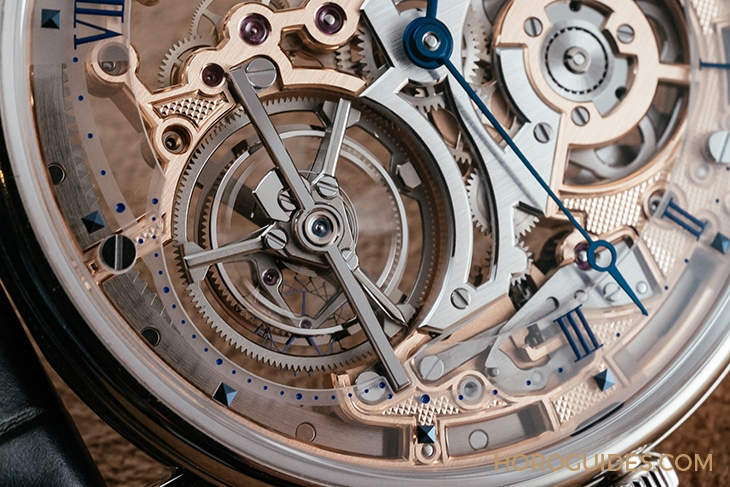BREGUET - CLASSIQUE - 5395BR/1S/9WU - 大作出擊 ! 寶璣全新超薄鏤空陀飛輪 5395BR