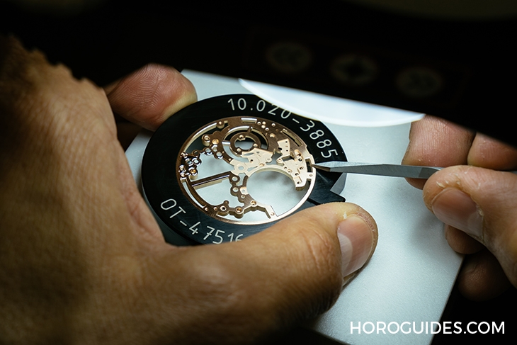 BREGUET - CLASSIQUE - 5395BR/1S/9WU - 大作出擊 ! 寶璣全新超薄鏤空陀飛輪 5395BR