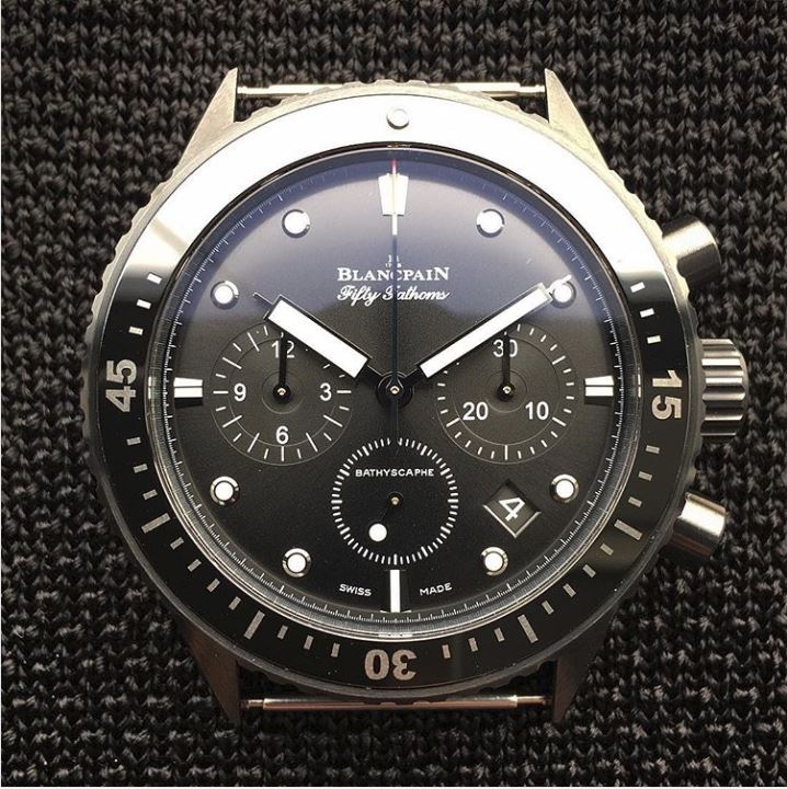 URWERK - 105 - UR-105 CT MAVERICK Titanium - IG名錶達人，你一定要follow的 @wwkoo