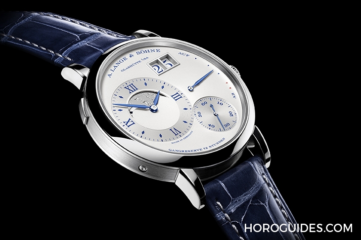 A. LANGE & SÖHNE - LANGE 1 - 117.066 - 朗格 Lange 1 25週年版第七發- Grand Lange 1