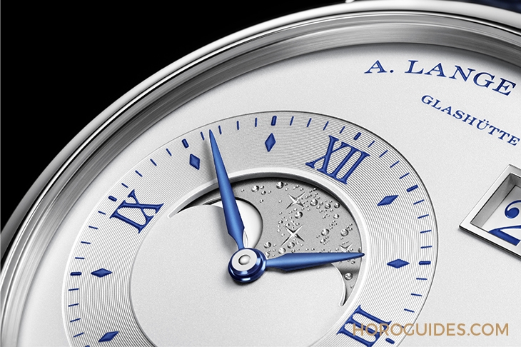 A. LANGE & SÖHNE - LANGE 1 - 117.066 - 朗格 Lange 1 25週年版第七發- Grand Lange 1