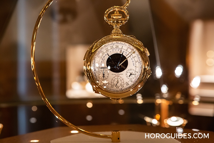 PATEK PHILIPPE - 看見一種最值得的堅持 跟著中國鐘錶走進百達翡麗的工藝世界
