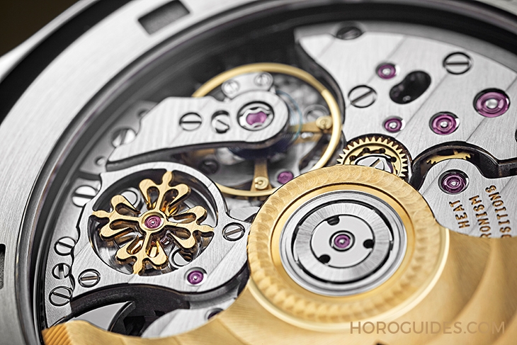 PATEK PHILIPPE - 複雜新作登場 ! PP首款兩地時間響鬧腕錶 5520P
