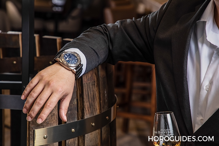 PANERAI - SUBMERSIBLE - PAM01616 - ［中美 Select］EP.04 – 2019強勢新貌，沛納海迎向再次輝煌