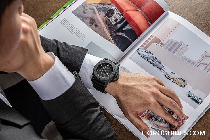 PANERAI - SUBMERSIBLE - PAM01616 - ［中美 Select］EP.04 – 2019強勢新貌，沛納海迎向再次輝煌