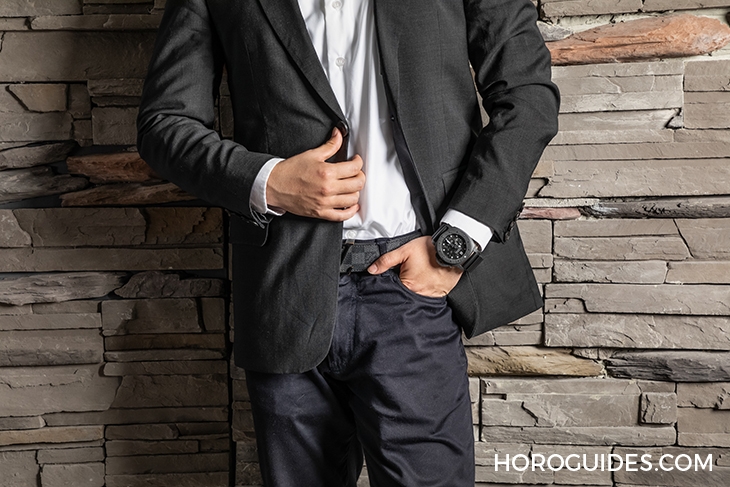 PANERAI - SUBMERSIBLE - PAM01616 - ［中美 Select］EP.04 – 2019強勢新貌，沛納海迎向再次輝煌