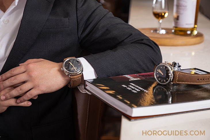 PANERAI - SUBMERSIBLE - PAM01616 - ［中美 Select］EP.04 – 2019強勢新貌，沛納海迎向再次輝煌