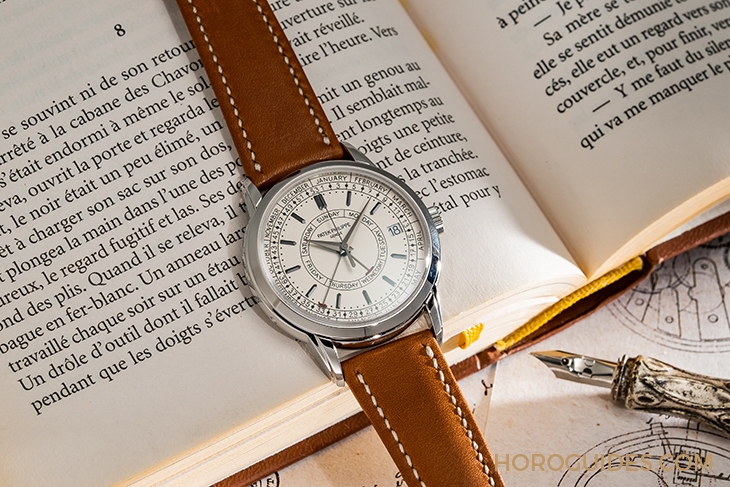 PATEK PHILIPPE - COMPLICATIONS - 5212A-001 - Patek Philippe 百達翡麗2019新款一次掌握！
