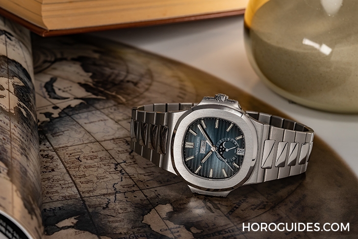 PATEK PHILIPPE - COMPLICATIONS - 5212A-001 - Patek Philippe 百達翡麗2019新款一次掌握！