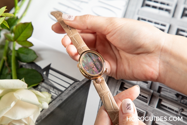 BVLGARI - SERPENTI - 103146 - ［中美 Select］EP.05 – 挑錶送禮 ! 女士篇 (上) 