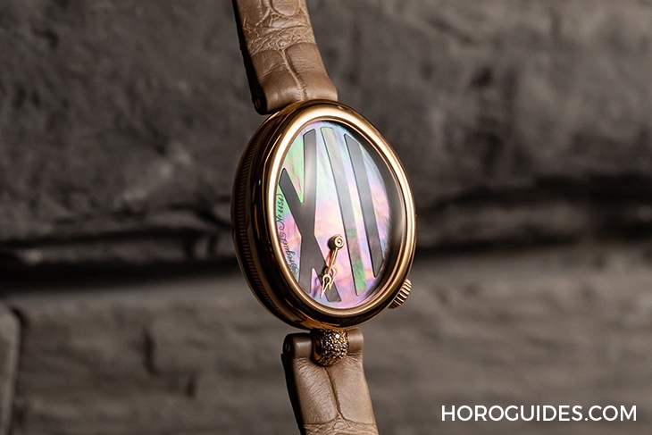 BVLGARI - SERPENTI - 103146 - ［中美 Select］EP.05 – 挑錶送禮 ! 女士篇 (上) 