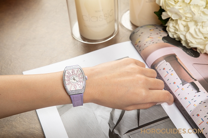 BVLGARI - SERPENTI - 103146 - ［中美 Select］EP.05 – 挑錶送禮 ! 女士篇 (上) 