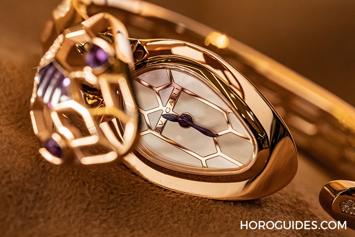 BVLGARI - SERPENTI - 103146 - ［中美 Select］EP.05 – 挑錶送禮 ! 女士篇 (上) 