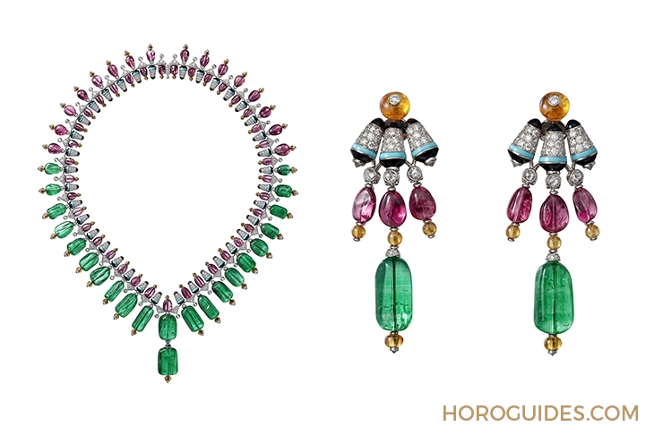 CARTIER - PANTHÈRE - 前往東京的理由 !「卡地亞。時之結晶」特展