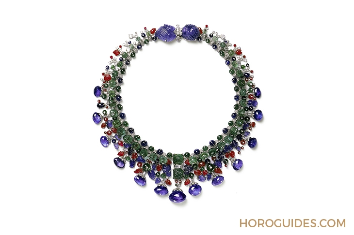 CARTIER - PANTHÈRE - 前往東京的理由 !「卡地亞。時之結晶」特展