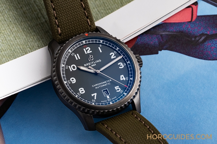 PANERAI - SUBMERSIBLE - PAM01616 - [中美Select ] Ep.07 與眾不同，專屬於你的運動錶 