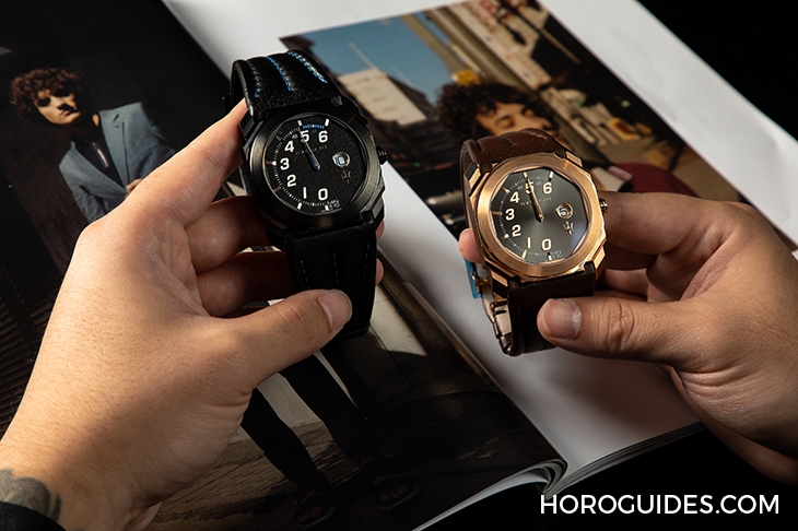 PANERAI - SUBMERSIBLE - PAM01616 - [中美Select ] Ep.07 與眾不同，專屬於你的運動錶 