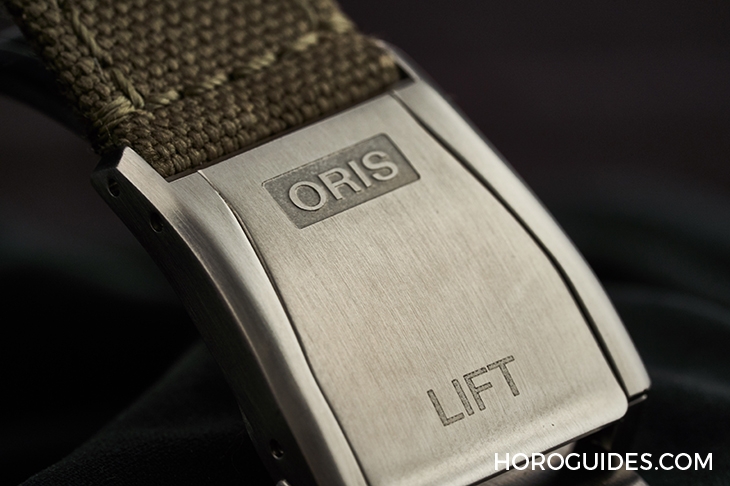 ORIS - PROPILOT - 01 748 7756 4064-07 3 22 02LC - 本格航空時計 | ORIS Big Crown ProPilot GMT雙時區腕錶