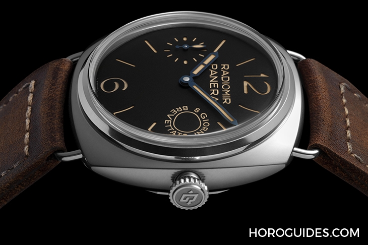 PANERAI - RADIOMIR - PAM00931 - 沛納海全新Radiomir再現歷史本味