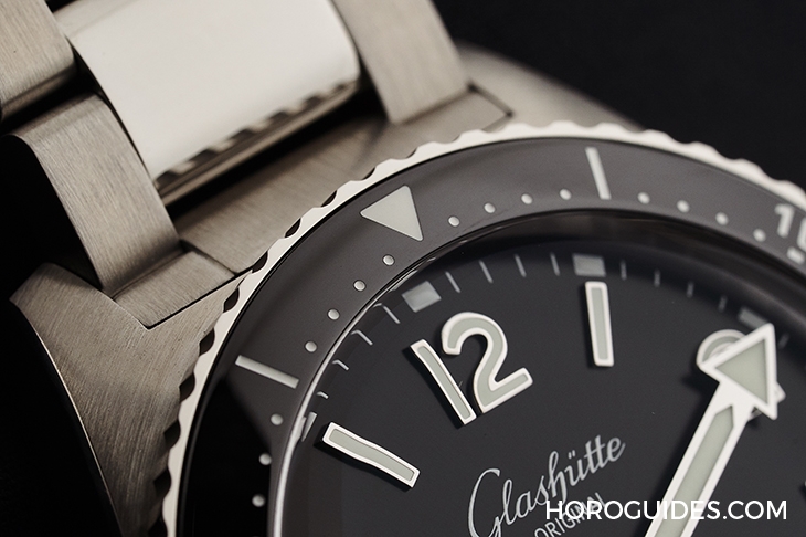 GLASHÜTTE ORIGINAL - Spezialist - 1-36-13-01-80-70 - 儀器錶專家GLASHUTTE ORIGINAL格拉蘇蒂原創最新力作 德系潛水錶SeaQ首航