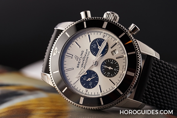 BREITLING - NAVITIMER - AB0127211B1X1 - [中美Select ] Ep.08－百年靈，陸海空全面啟動！