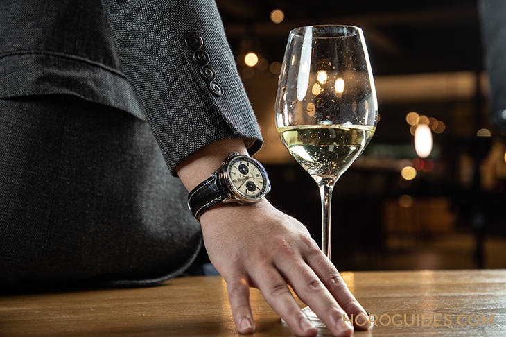 BREITLING - NAVITIMER - AB0127211B1X1 - [中美Select ] Ep.08－百年靈，陸海空全面啟動！