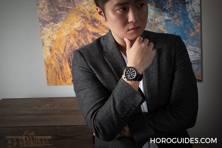 BREITLING - NAVITIMER - AB0127211B1X1 - [中美Select ] Ep.08－百年靈，陸海空全面啟動！