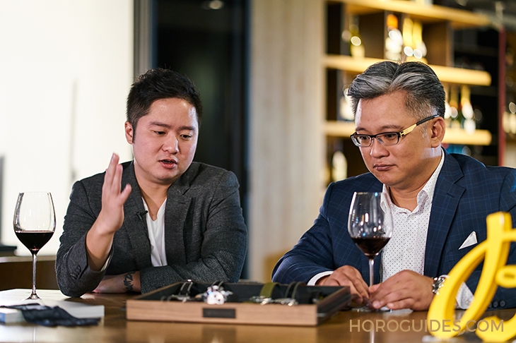 BREITLING - NAVITIMER - AB0127211B1X1 - [中美Select ] Ep.08－百年靈，陸海空全面啟動！