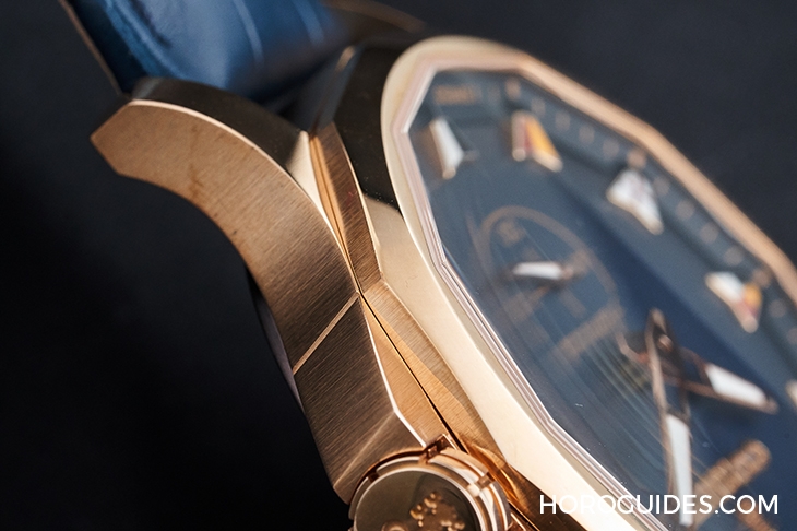 CORUM - ADMIRAL - A395/03964 - 遲來的佳作:CORUM Admiral Legend 42 青銅腕錶