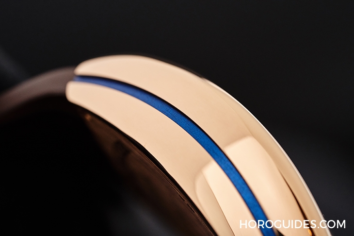 FRANCK MULLER - VANGUARD - V 45 CH 5N BL - FRANCK MULLER Vanguard Crazy Hours 沒有最狂,只有更狂!