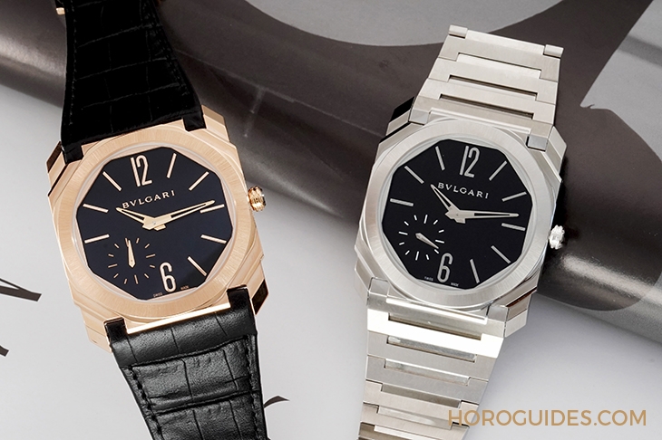BVLGARI - SERPENTI - 103257 - 2020 LVMH WATCH WEEK速報:BVLGARI重點新作