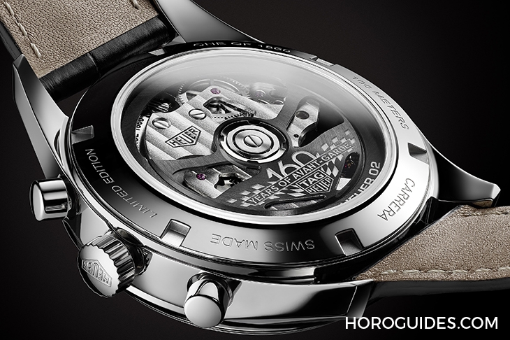 TAG HEUER - AUTAVIA - WBE5193.FC8300 - 2020 LVMH WATCH WEEK速報:TAG HEUER新作一覽