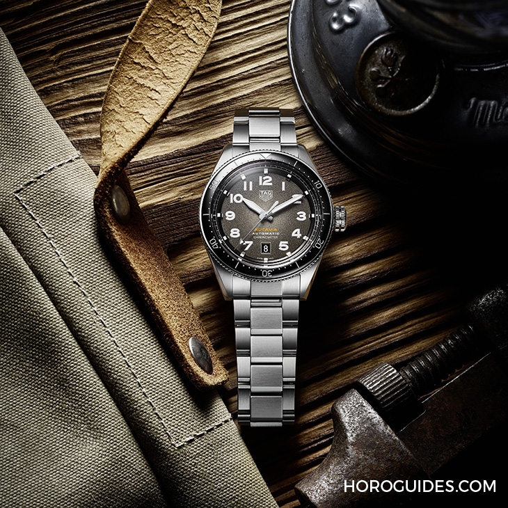 TAG HEUER - 2020 LVMH WATCH WEEK速報:TAG HEUER新作一覽