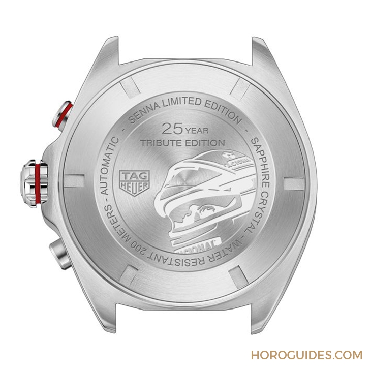 TAG HEUER - AUTAVIA - WBE5193.FC8300 - 2020 LVMH WATCH WEEK速報:TAG HEUER新作一覽