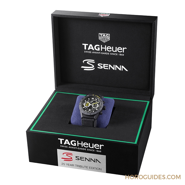 TAG HEUER - 2020 LVMH WATCH WEEK速報:TAG HEUER新作一覽