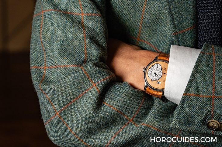 ROLEX - GMT-MASTER II - 126710BLRO-0001 - 關於收藏的故事 ! 名錶達人TALKS|Eric x Fu Hsu