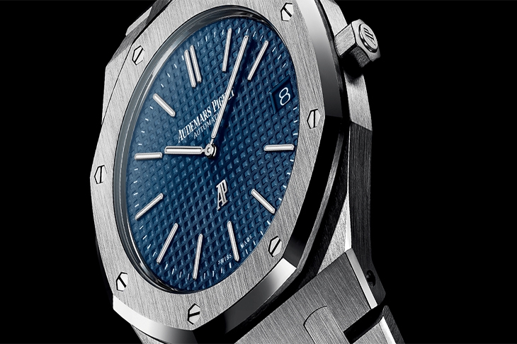AUDEMARS PIGUET - ROYAL OAK - 15202ST.OO.1240ST.01 - 2019 名錶「百大熱搜 Top 100 排行榜」|買錶,怎麼選 ?