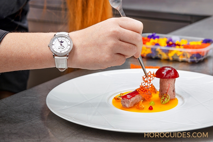 BLANCPAIN - FIFTY FATHOMS - 5200-0130-B52A - 美味連線!寶珀與《米其林指南》正式合作