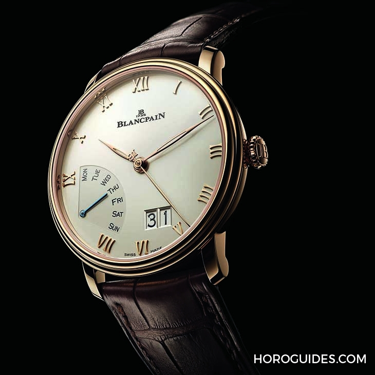 BLANCPAIN - FIFTY FATHOMS - 5200-0130-B52A - 美味連線!寶珀與《米其林指南》正式合作