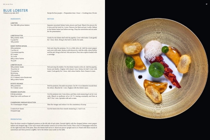 BLANCPAIN - FIFTY FATHOMS - 5200-0130-B52A - 美味連線!寶珀與《米其林指南》正式合作