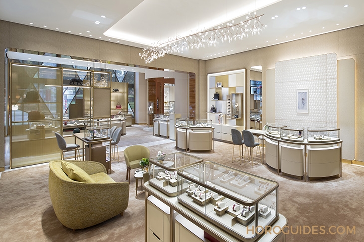 CARTIER - BAIGNOIRE - WGBA0009 - Cartier嶄新面貌開幕.Top City台中大遠百專賣店